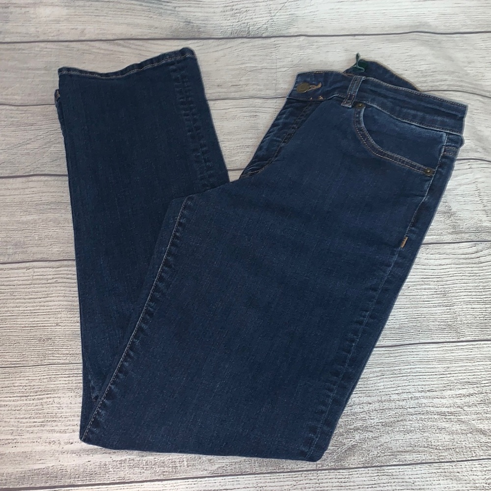 Lauren Ralph Lauren straight jeans size 6